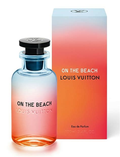 one the beach louis vuitton|Louis Vuitton on the beach perfume.